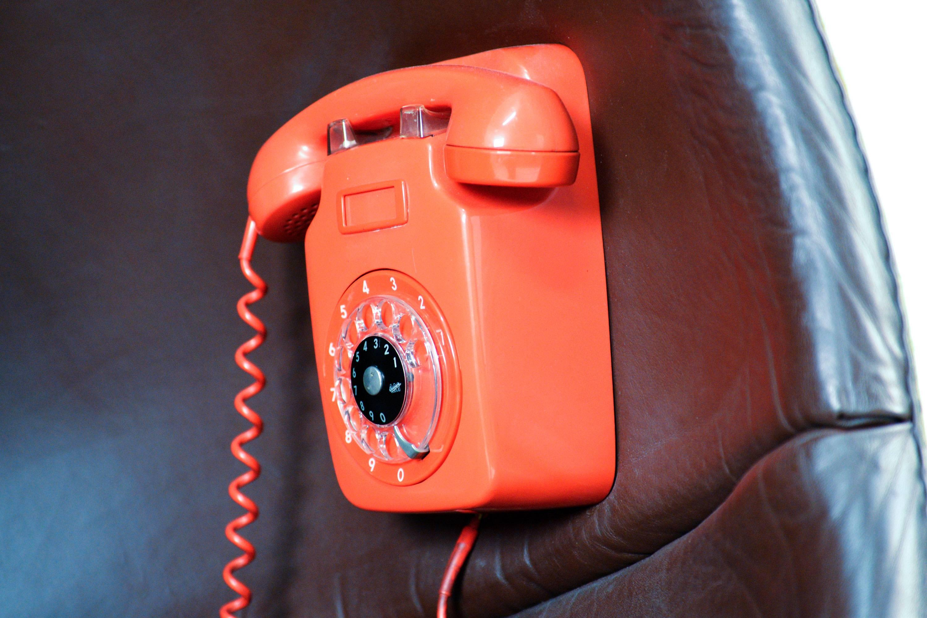 Extrêmement Rare Chaise Balle par Eero Aarnio Made by Asko avec Téléphone ! !! 3