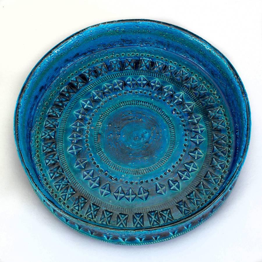 Italian Aldo Londi, Bitossi Ceramics, Set of Three