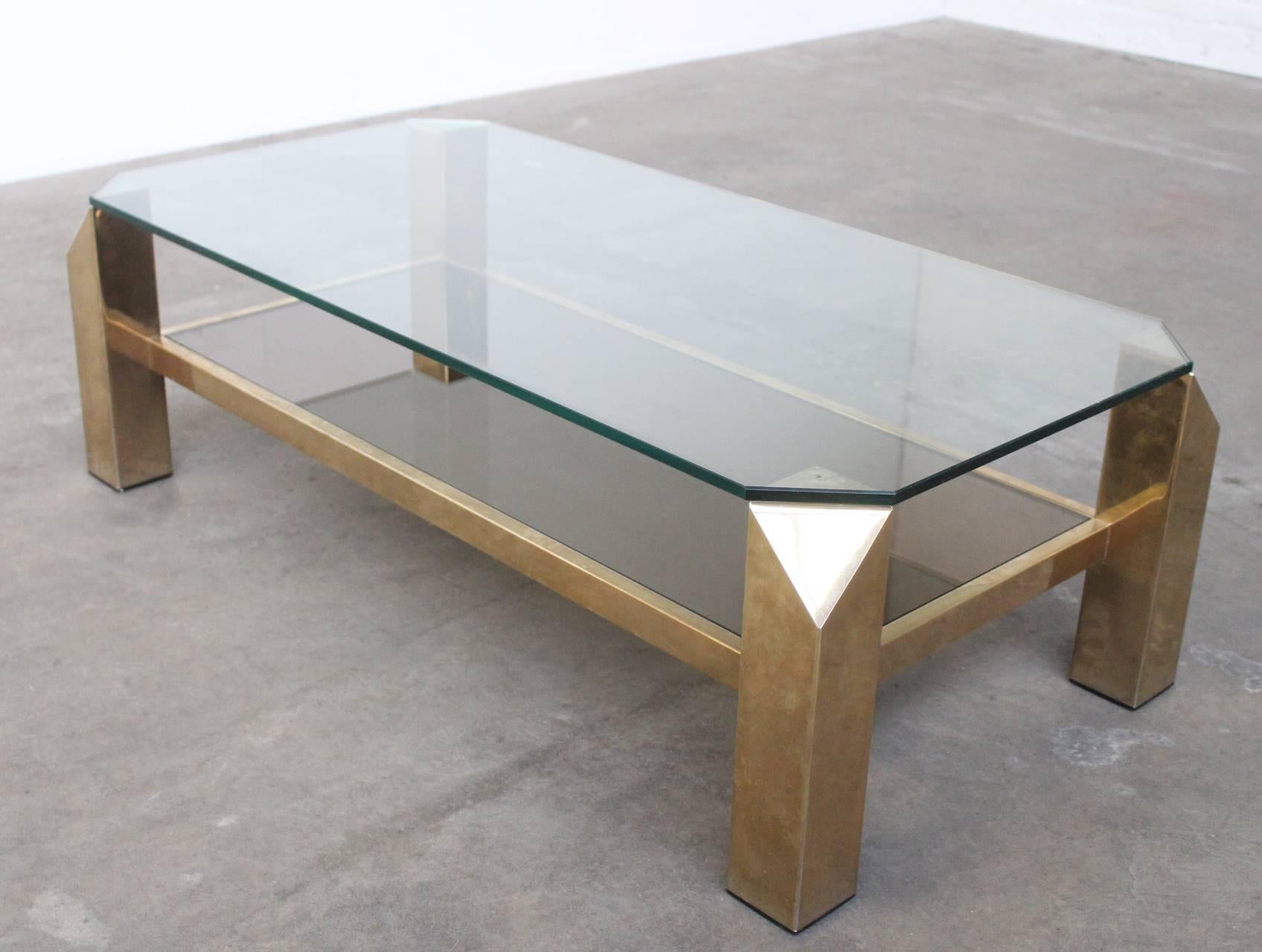 belgo chrome table