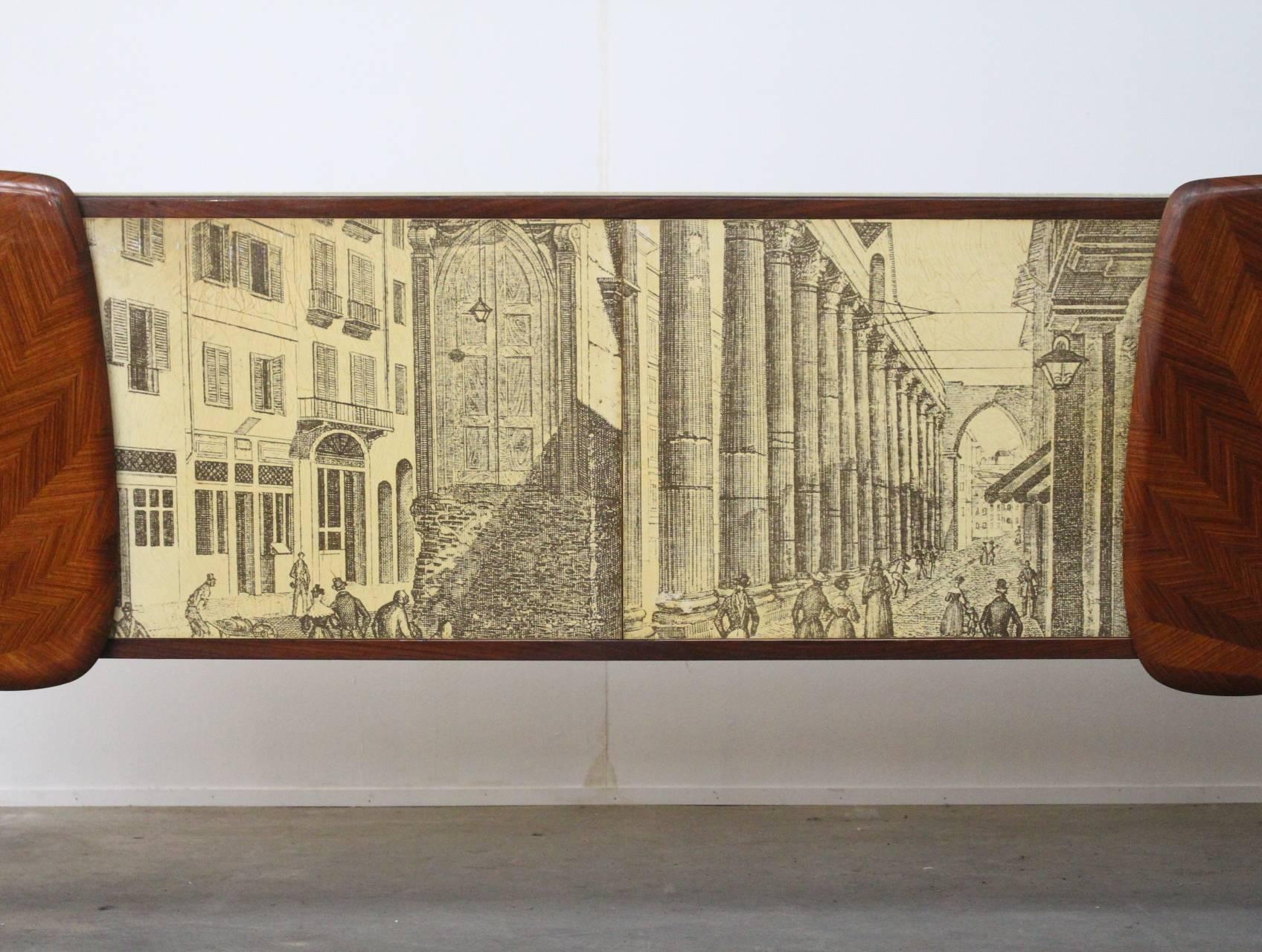 fornasetti sideboard