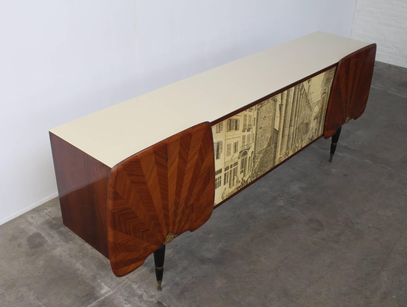 gio ponti credenza