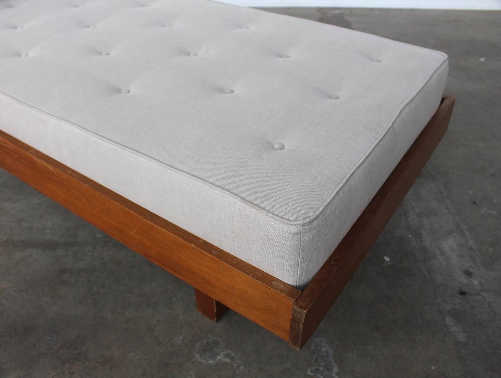 charlotte perriand day bed