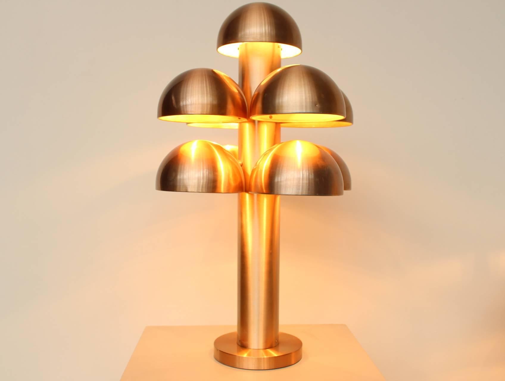 Maija Liisa Komulainen for Raak Amsterdam pair of Table Lamps 