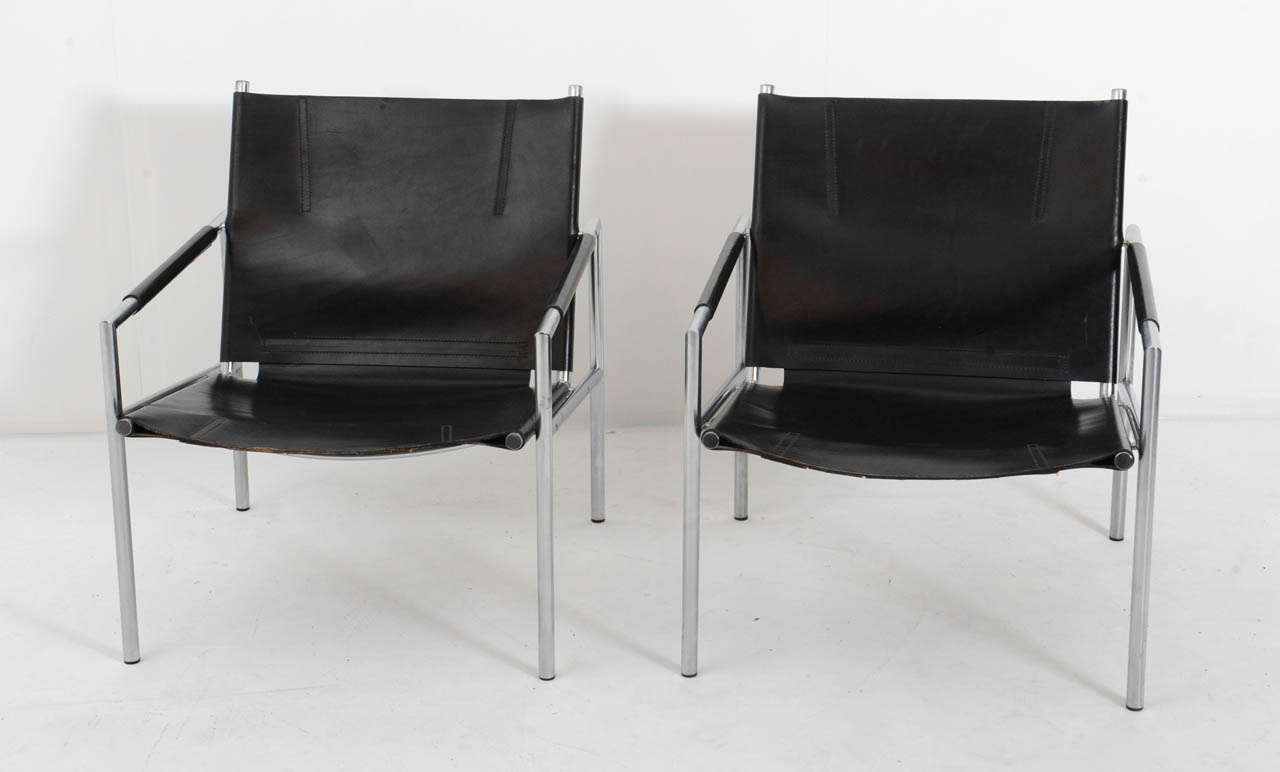Two Dutch design Martin Visser't spectrum SZ02 easy chairs, 1960s.

Price: On request
Creator: 't-Spectrum 
Country: Holland
Date of Manufacture: 1965
Condition: Very good
Wear: Wear consistent with age and use
Measures: Height 69 cm
Width