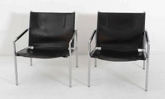 Martin Visser 'T Spectrum SZ02 Easy Chairs