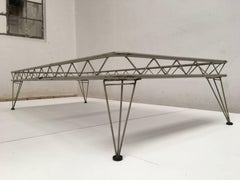 Letto da giorno 'Arielle' di Dick Cordemeijer per Auping 1954, nuova tappezzeria