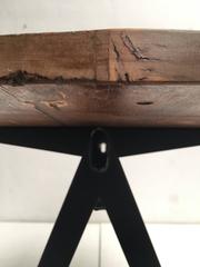 Wim Rietveld Pyramid Table/Desk Ahrend De Cirkel First Edition University, 1959