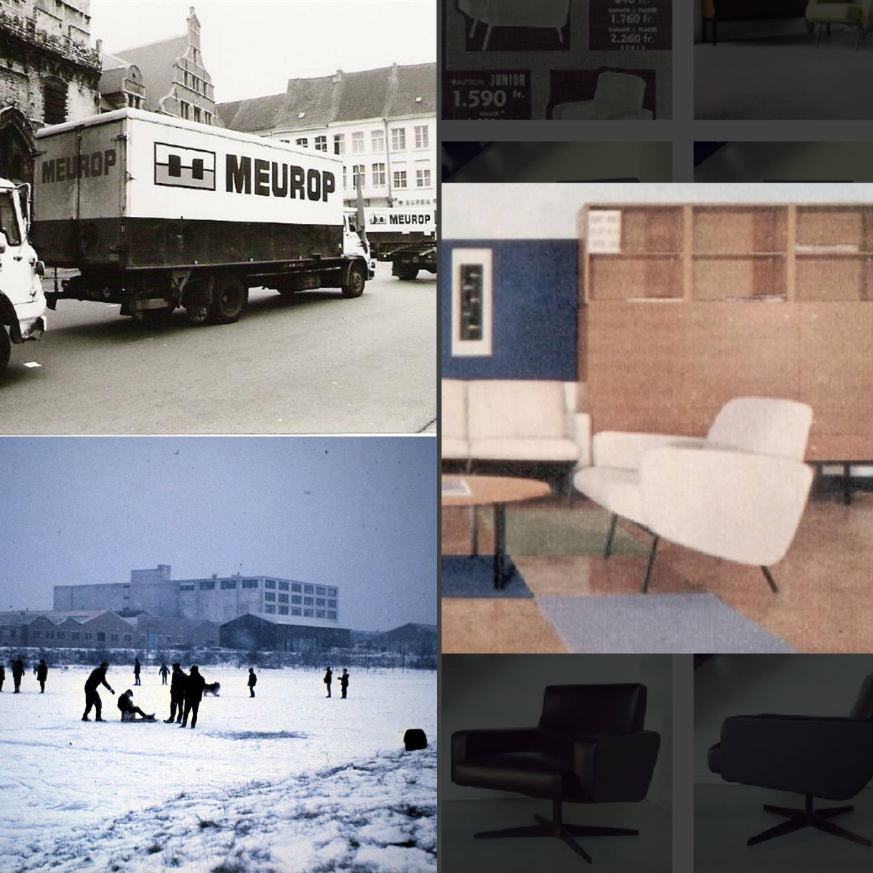 pierre guariche lounge chair