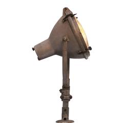 Pair of Crouse Hinds Spotlights