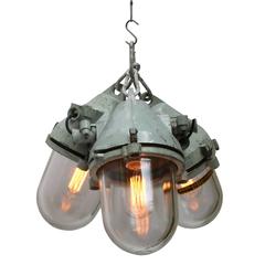 Tasov III, Triple Industrial Lamps (8x) 11