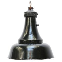 Tuillon S. Factory Lamp Black Enamel (9x) 11