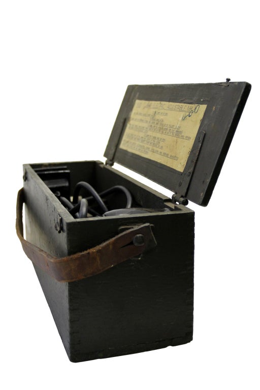 Black Machinist Desk Light Flex Arm Enamel Shade Vintage Industrial, 1920s (2x) 3