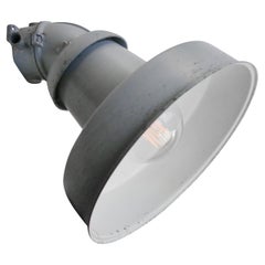 Dutch Gray 45º Industrielle Wandlampen aus Aluminium Wandleuchter