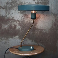 Mid-Century Modern Desk Lamp 'Romeo' by Louis Kalff for Philips, 1950s