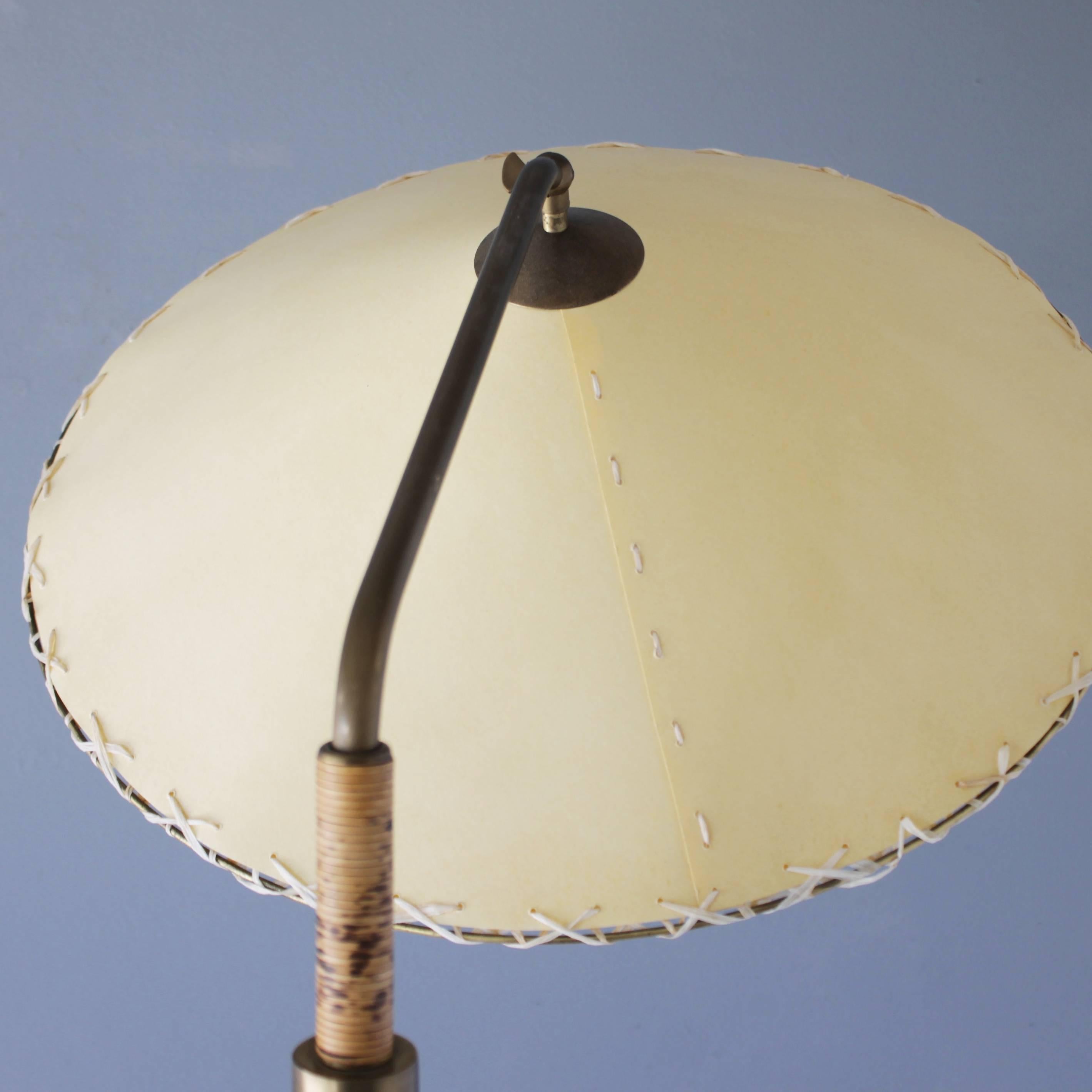 Floor Lamp by Pitt Müller Germany from the 1950s 1