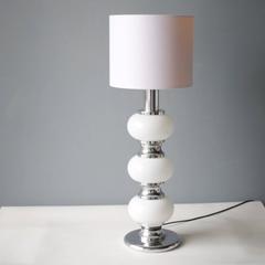 Large Table Lamp by Sölken Leuchten, Germany