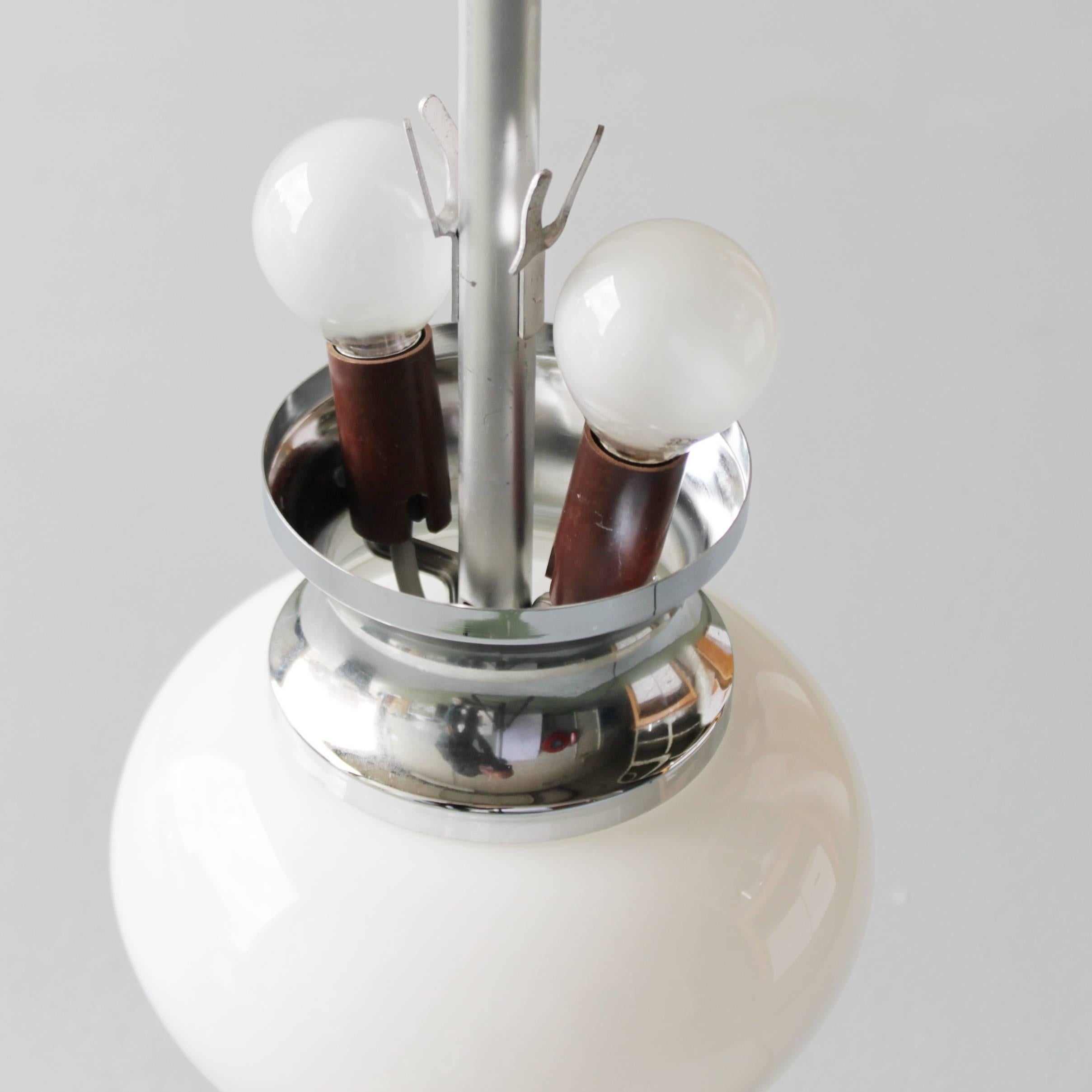 Large Table Lamp by Sölken Leuchten, Germany For Sale 1