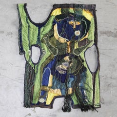 Dutch Tapestry from the 1960s by Hans A. Gorter