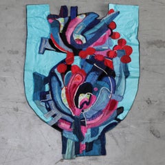 Dutch Tapestry from the Sixties by Hans A. Gorter