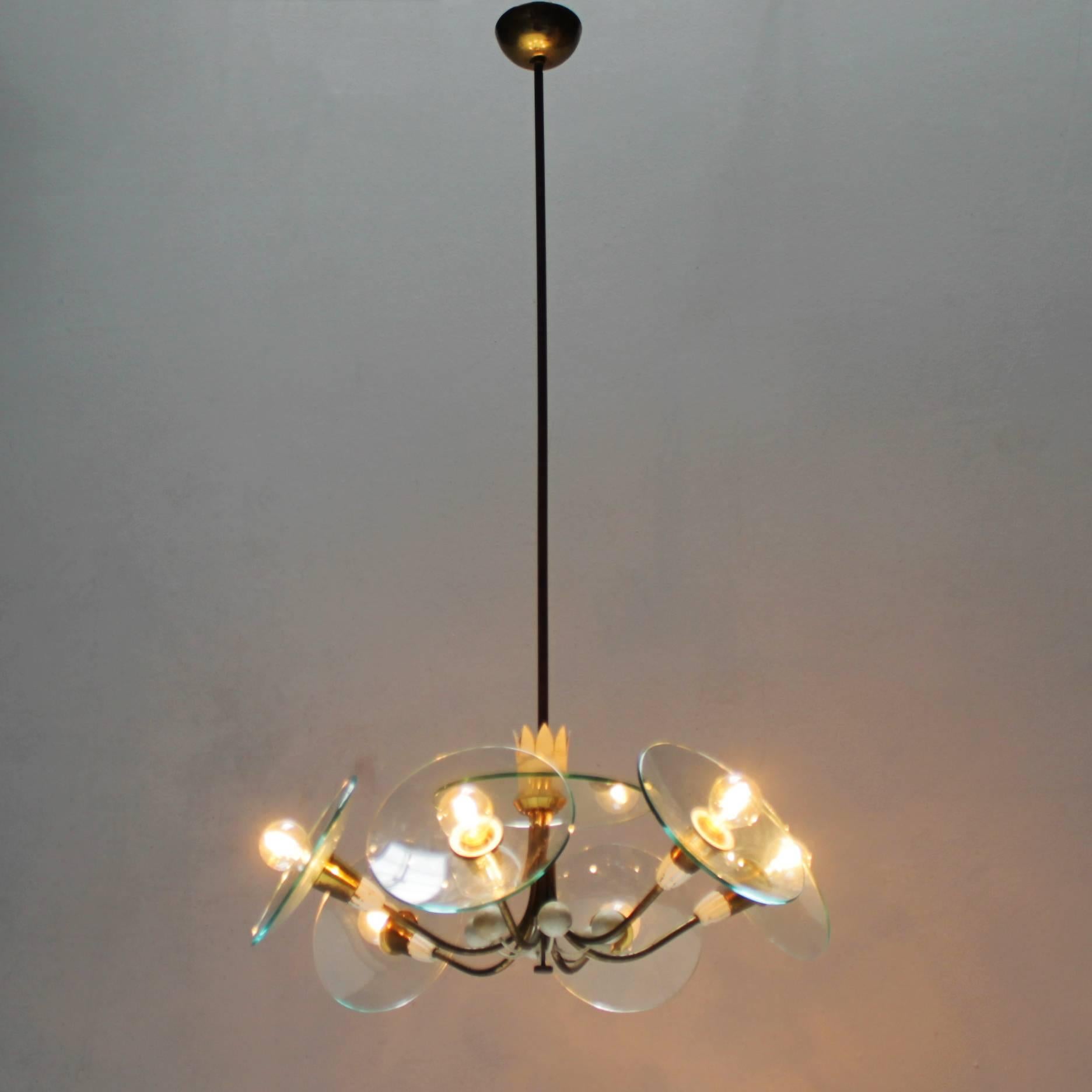 pietro chiesa chandelier