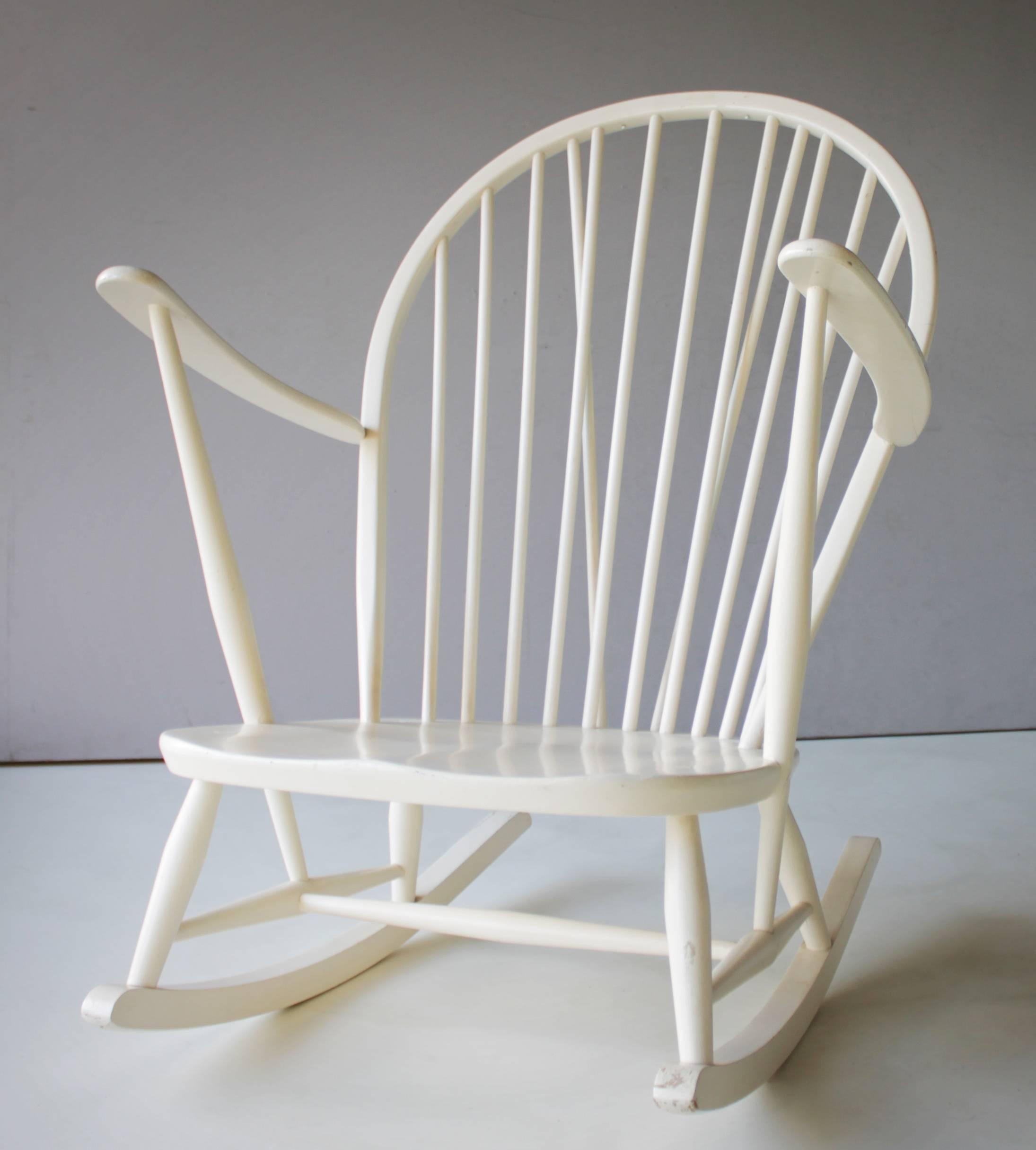 ercol windsor rocking chair