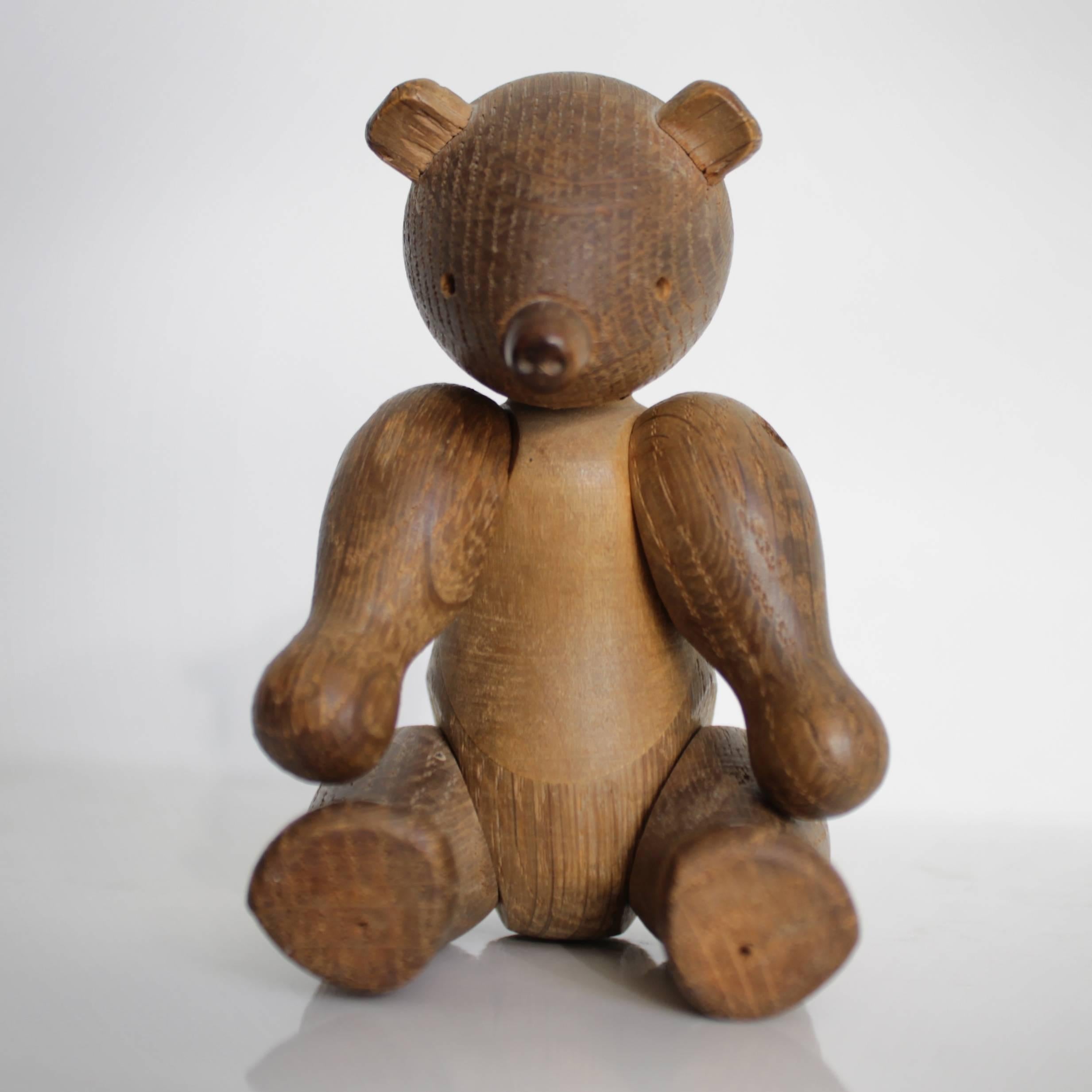 Danish Original Bear by Kay Bojesen Denmark