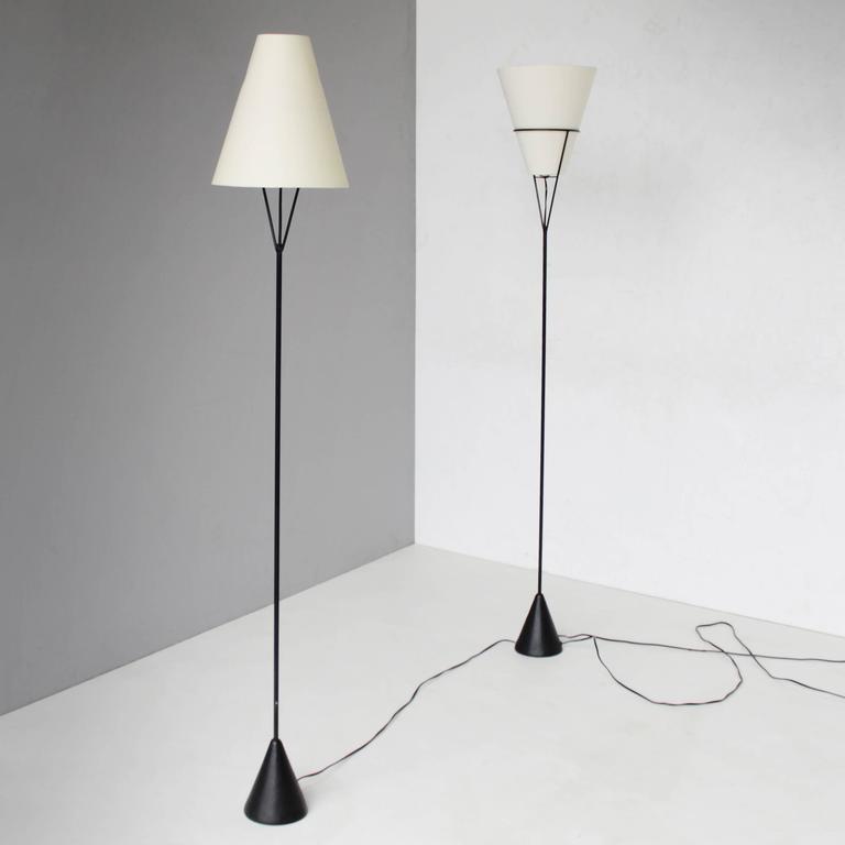 Pair of Vice Versa Floor Lamps by Carl Auböck at 1stDibs | carl aubock lamp,  carl aubock floor lamp