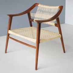 Bambi Easy Chair by Rastad and Relling for Bahus Norway