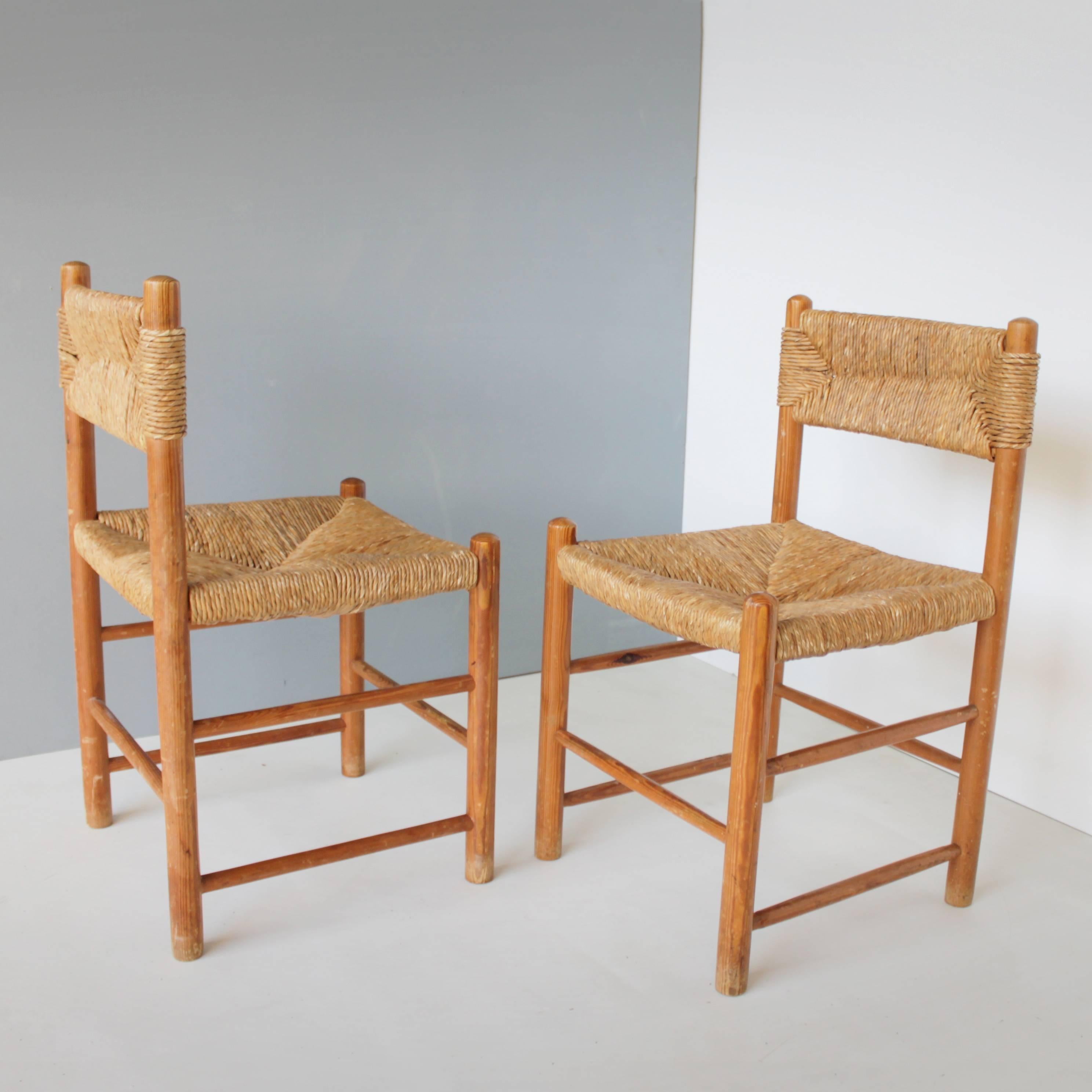charlotte perriand chairs