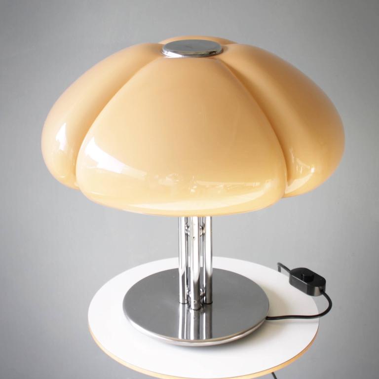 Quadrifoglio'' Lamp by Gae Aulenti for Guzzini at 1stDibs | guzzini  quadrifoglio lamp, lampe gae aulenti quadrifoglio, lampe quadrifoglio