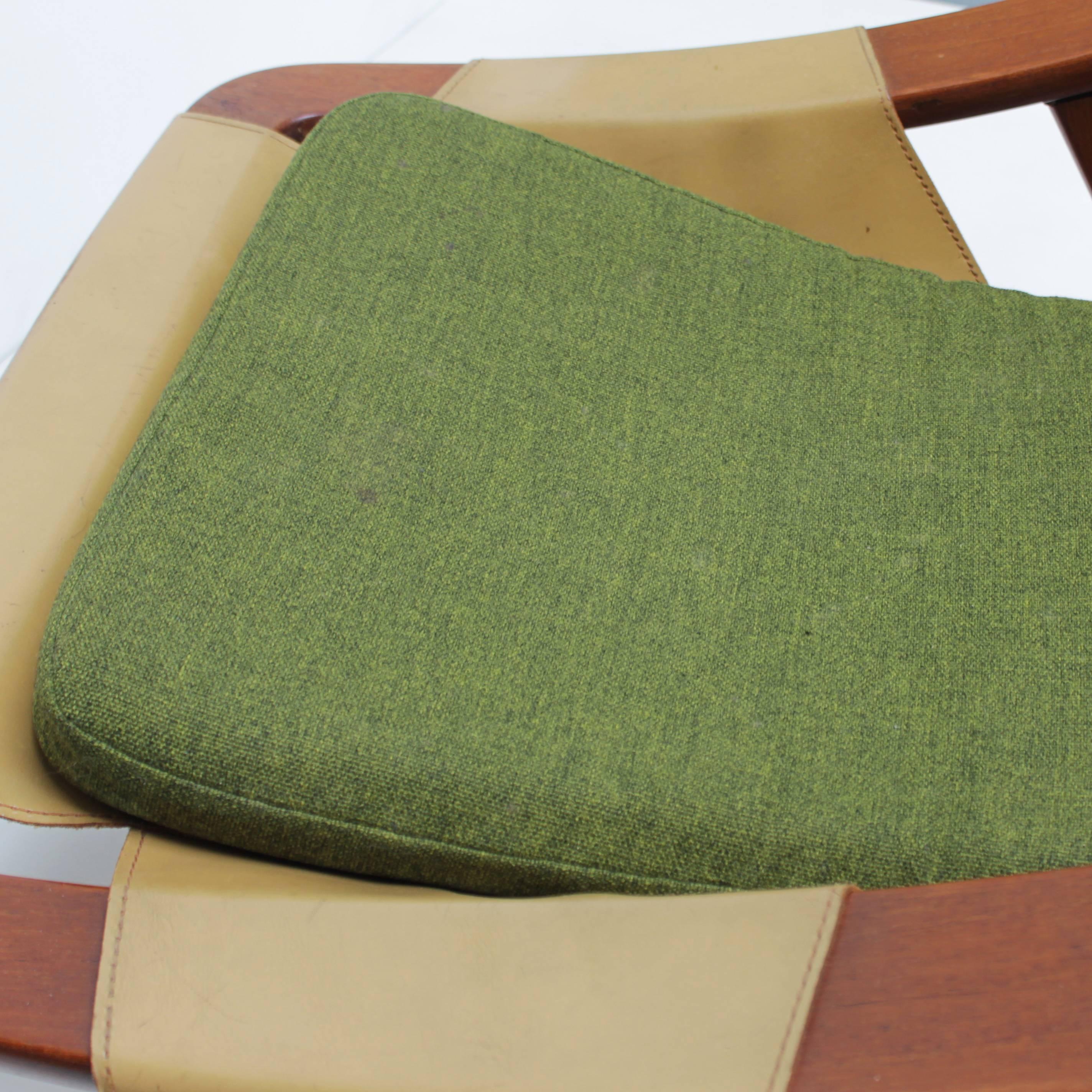 Lounge Chair 'Holmenkollen' by Arne Tidemand Ruud for Norcraft 2