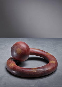 Franco Agnese Ceramic Sculpture, France, 1960s