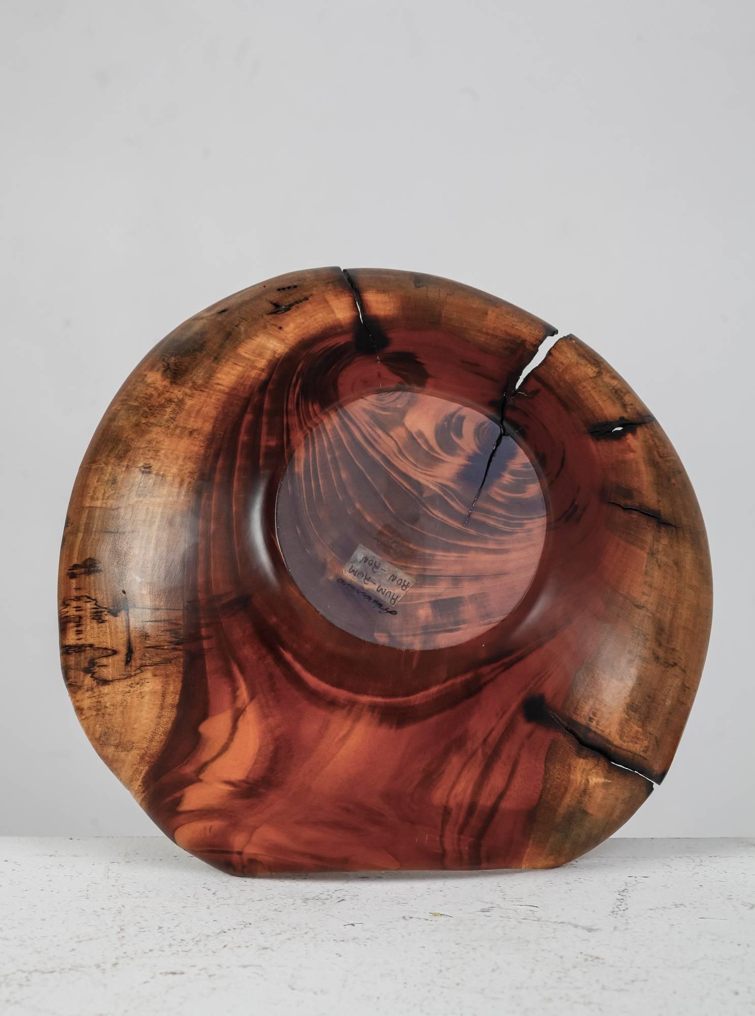 costa rica wood bowls