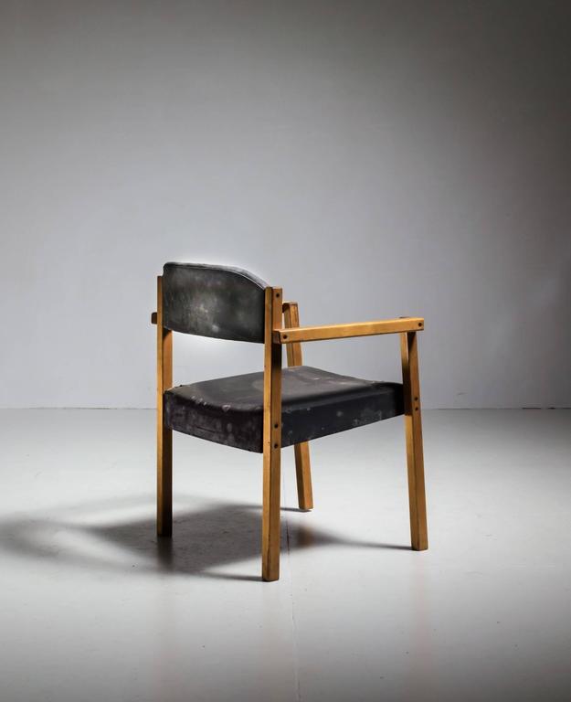 Finnish Armchair from the Finn Form Collection, 1960s For Sale at 1stdibs