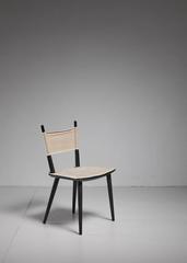 Jorgen Baekmark J108 Side Chair for FDB Møbler, Denmark, 1950s