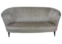 Curved Parisi Sofa