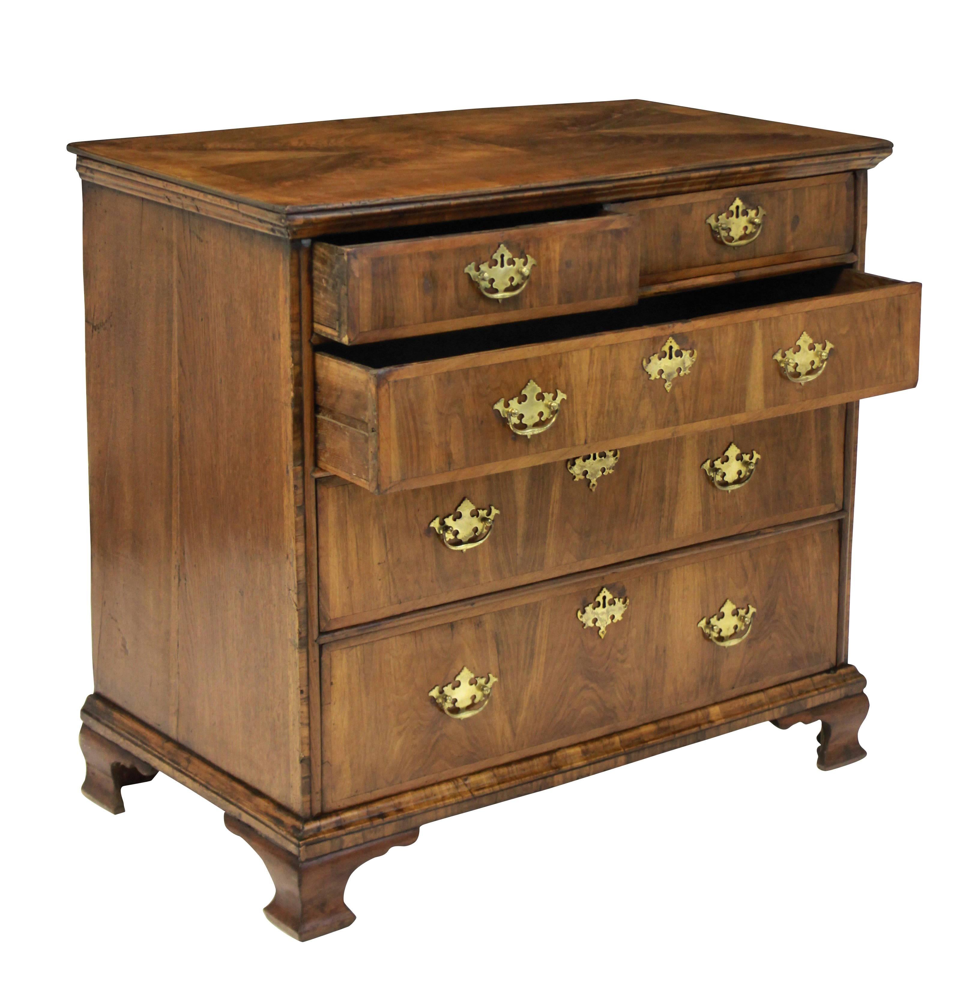 George II Chest In Good Condition In London, GB