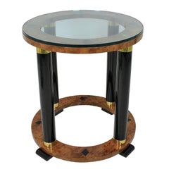 Neoclassical Side Table