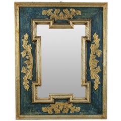Midcentury Florentine Mirror