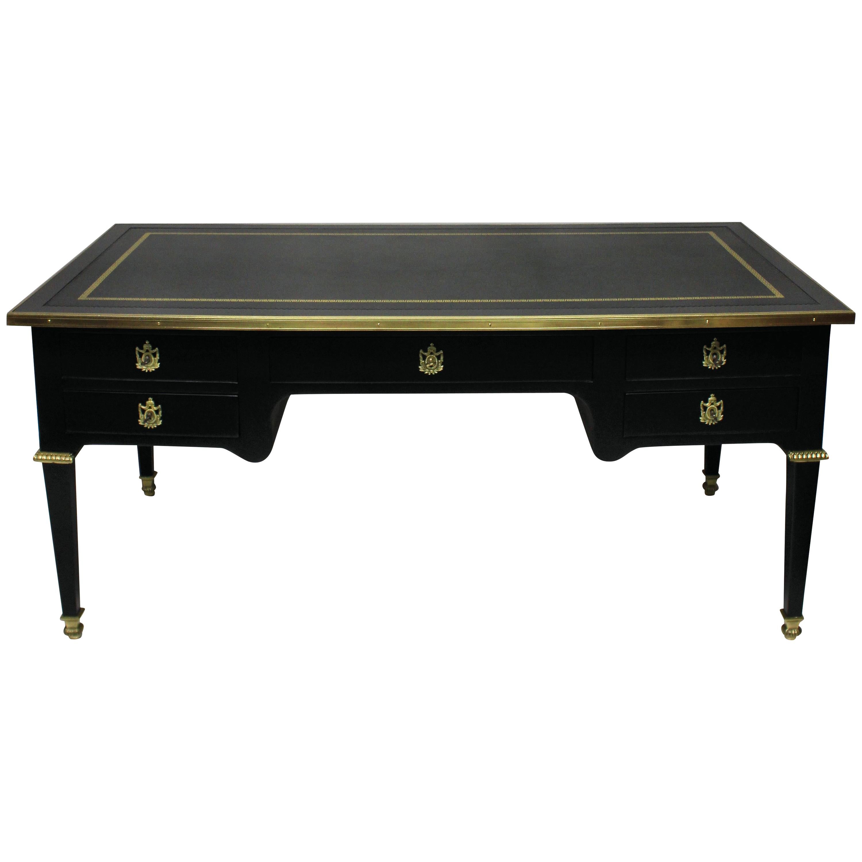 Fine Louis XVI Style Desk