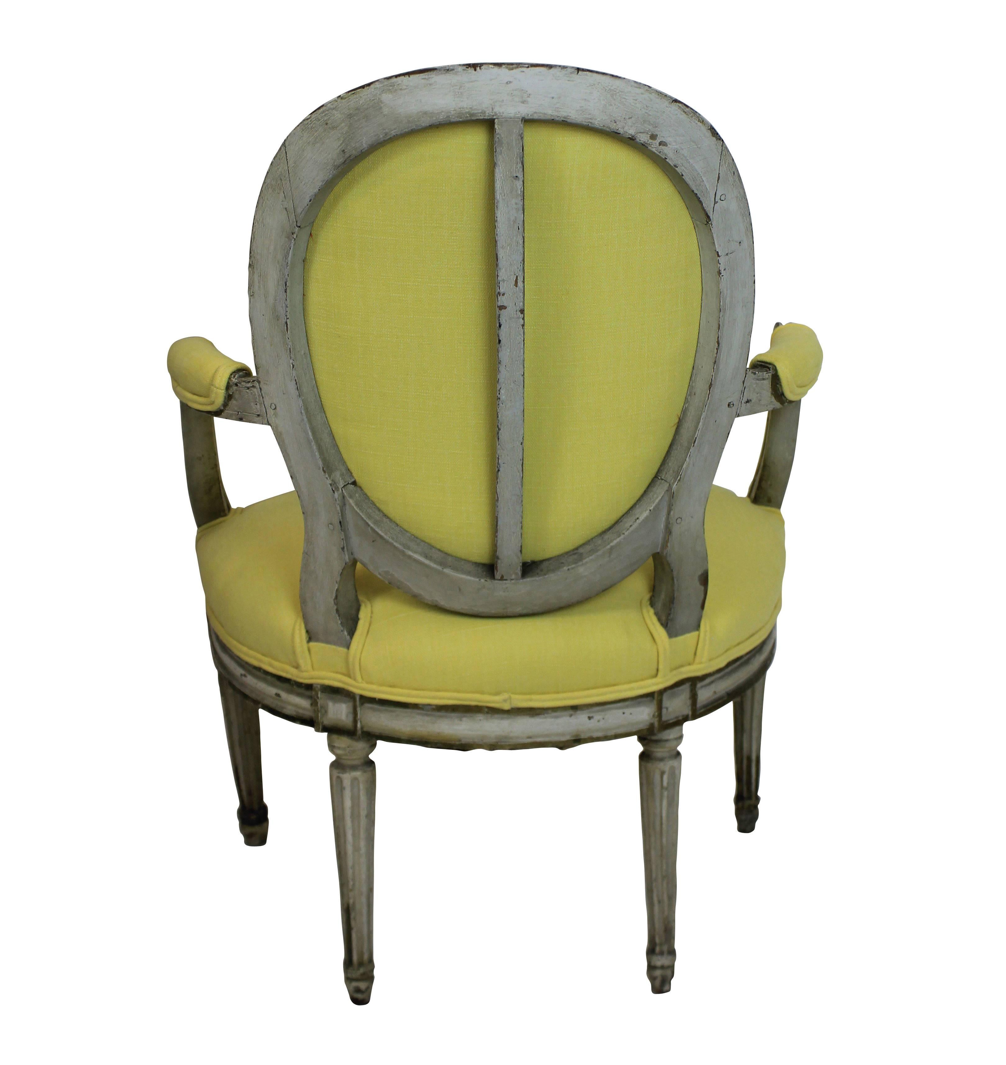 Pair of 18th Century Armchairs In Good Condition In Kent, Dover