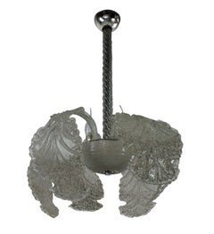 1940s Venetian Chandelier