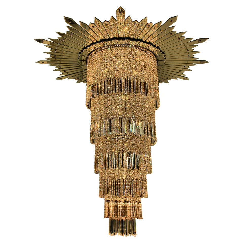 Art Deco Chandeliers And Pendants 3 392 For Sale At 1stDibs Vintage art-deco-chandeliers-and-pendants-3-392-for-sale-at-1stdibs-vintage