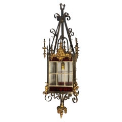 Metal Lanterns