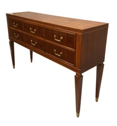 A Large Neo-Classical Console Table By Paolo Buffa
