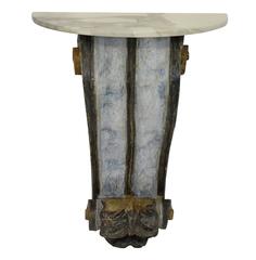 18th Century Bracket Console