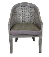 Pair of Regency Style Cane Chairs