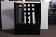 Chair by Charles Rennie Mackintosh for Cassina