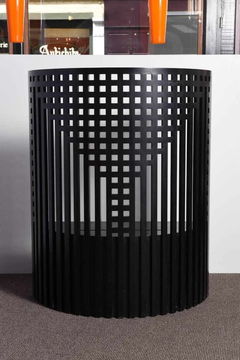 Chair by Charles Rennie Mackintosh for Cassina For Sale 3