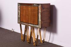 Art Deco Bar Attributed to Osvaldo Borsani